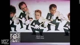 Split Enz - I Walk Away (1984)