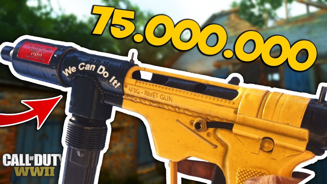 black mirror season 5 WIR haben es GESCHAFFT - Die COMMUNITY-EVENT WAFFE! - CoD WW2