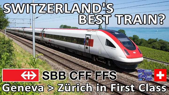 SWITZERLAND'S BEST TRAIN? / SBB ICN FIRST CLASS RE...