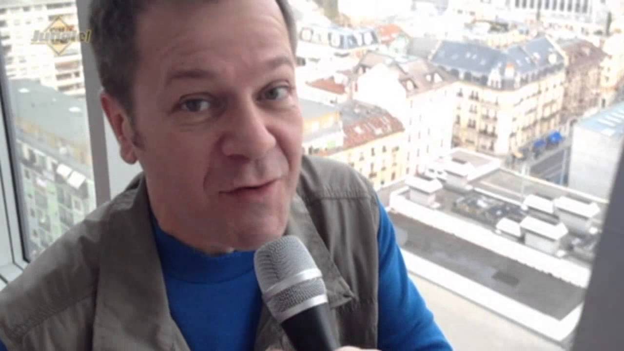 Les Bugnons tournent un film suisse