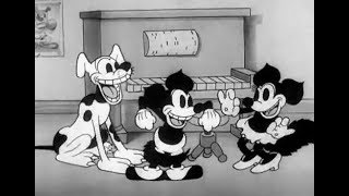 The Creativity of Rubber Hose Animation