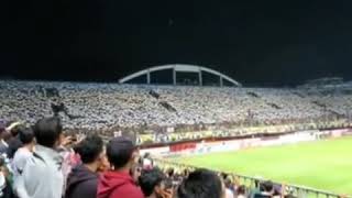 Koreo 3D Keren Bcspss Vs Persija