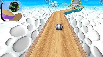 Going Balls ⚽🥎 🏉 All Levels Gameplay Android, iOS P47