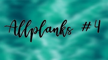 Diff7 Allplanks #4 | Transformice