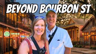 What Nobody Warns You About New Orleans Food & Neighborhoods