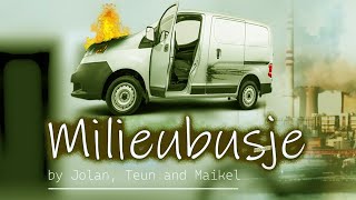 Jolan (en de joegjaggers) - Milieubusje