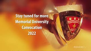 2022 Memorial Convocation (June 1 - evening session) | Rogers tv
