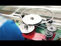 Как производят спирально-навитые прокладки на Барнаульском заводе АТИ