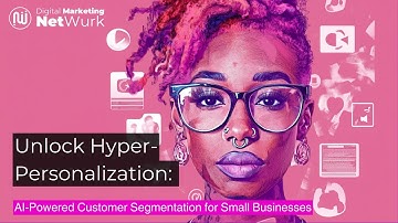🔥 Revolutionize Your Marketing: AI-Powered Customer Segmentation for Small Biz Success! 🚀