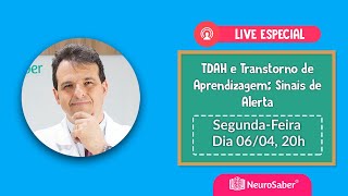 TDAH e Transtorno de aprendizagem: Sinais de alerta