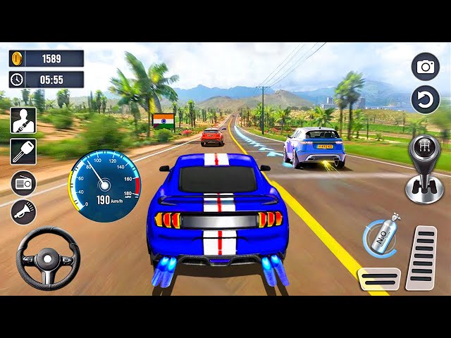 Jogos de Carros - Car Racing Capitulo 3 - Videos de Corridas de Carros 