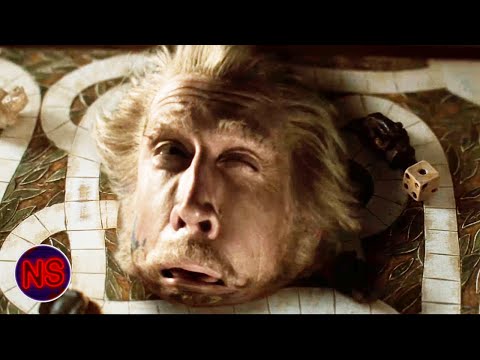 Final Fight Scene Jumanji 1995 Now Scaring 