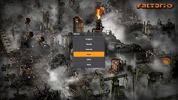 ASMR, Soft Spoken Factorio 01