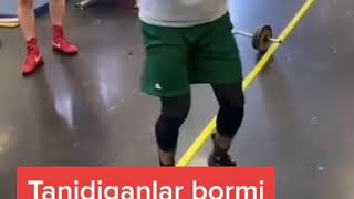 KIMDUR TANIDIGANLAR BORMI 😂😂😂????