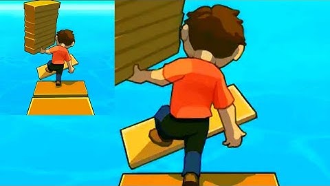 Shortcut Run by VOODOO Gameplay Trailer (Android)