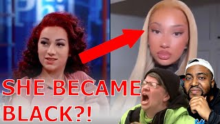 Woke Mob OUTRAGES Over 'Cash Me Outside' Girl Transitioning Into A Black Girl
