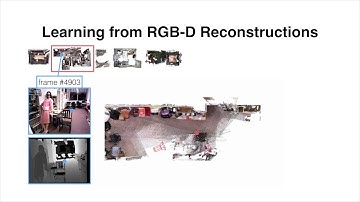 3DMatch: Learning Local Geometric Descriptors from RGB-D Reconstructions