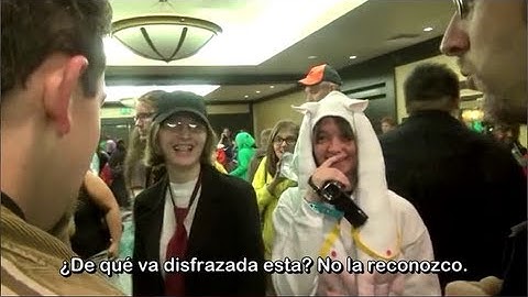 Demo Reel - 3 - Lost in Translation: Versión Bromance (Spanish subs)