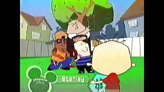 Playhouse Disney Screen Bug stanley february 6 2007