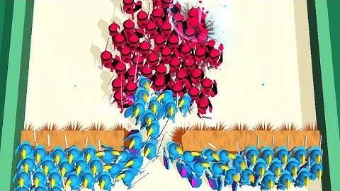 Castle Raid All Levels Gameplay android ios mobile game part #395