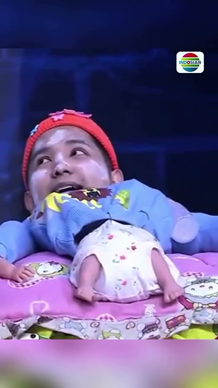 Hahaha ngakak! Tapi emang wajahnya Jirayut cocok sih masih baby face gitu #shorts #aksi2025