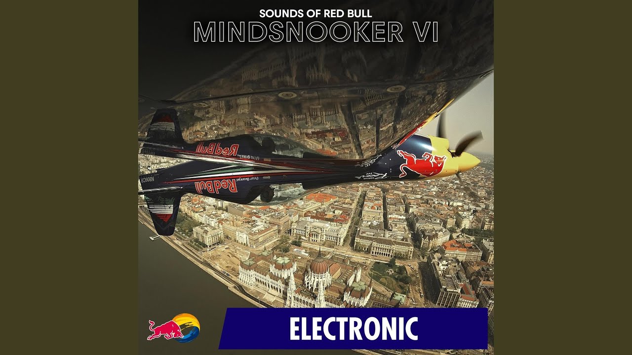 Sounds of red bull. Sounds of red bull