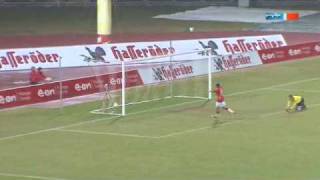 Rot-Weiß Erfurt 4:0 SpVgg Unterhaching (3. Liga 2010/2011)