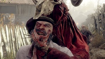 RE:4 Randomizer 6x Enemies Permadeath Runs Day #2