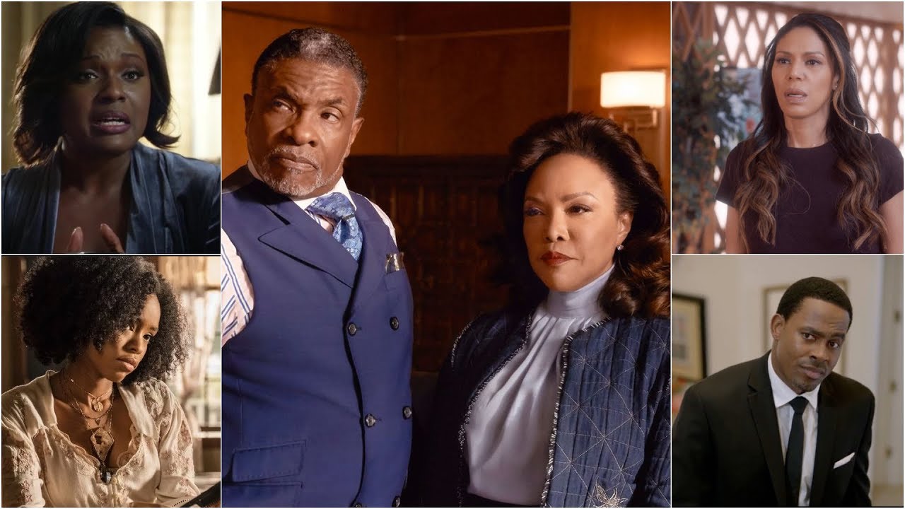 Greenleaf Will The Greenleafs Start Their Own Church? YouTube