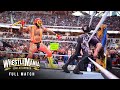 Full match  rey mysterio vs dominik mysterio wrestlemania 39 saturday