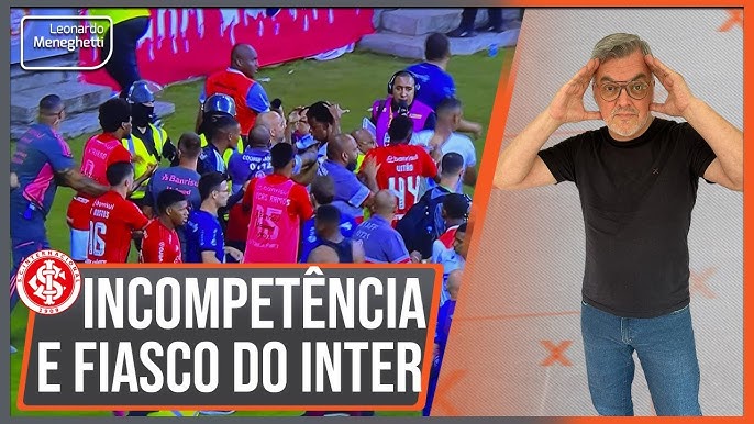Inter e Caxias empatam e decisão fica para o jogo de volta no Beira-Rio -  RDCTV - Rede Digital de Comunicação
