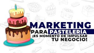 Marketing para pastelería 🎂 Aprende a gestionar tus Redes! screenshot 1