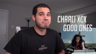 Charli XCX - Good Ones (REACTION!!)