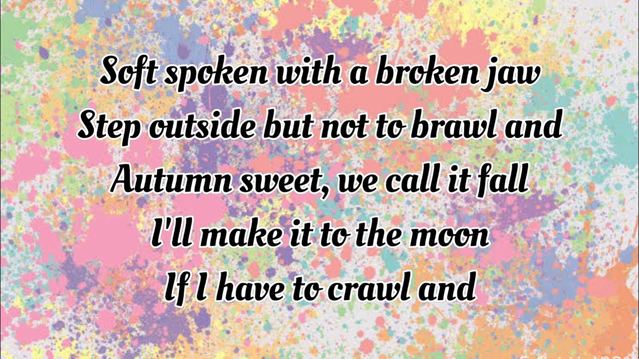 RED HOT CHILI PEPPERS SCAR TISSUE ( LYRICS) YouTube
