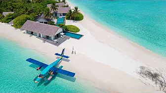 Inside the $50,000/night Four Seasons Private Island in the Maldives (full tour)
