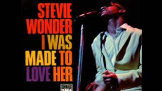 Stevie Wonder - Every Time I See You I Go Wild (1967)