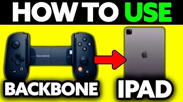How To Use Backbone Controller on IPad (2025)