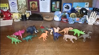 Mojo Prehistoric Animals Toob: Review