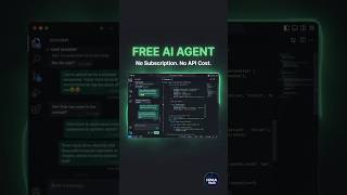 You're Paying for AI Coding Tools But You Don't Have To #shorts