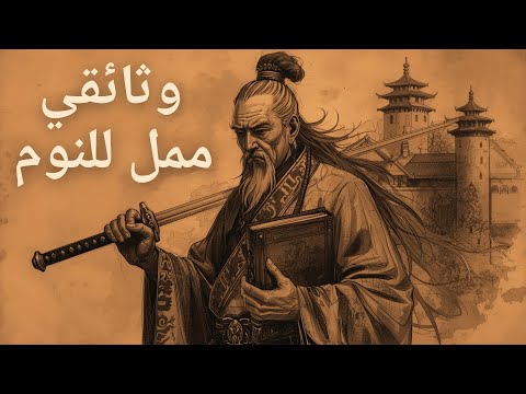 أسطورة القائد سون تزو مؤلف كتاب فن الحرب وثائقي ممل للنوم
