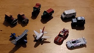 Kinder Egg Toys 🧸 eBay Finds / New Package 📦 Jet Float Plane / Flying Boat, Porsche 935 / LeMans 917