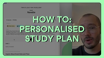 How To Build Your Own AI-Powered Study Plan with Univerbal