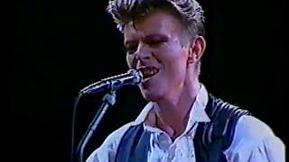 David Bowie - Praça da Apoteose, Rio de Janeiro, Brazil - 1990-09-20 (Incomplete Concert)