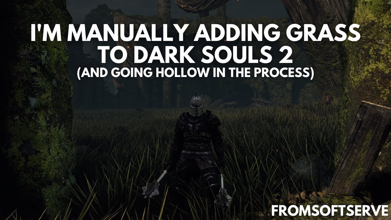 Modder Brings 'Dark Souls 2' Into 2020 With Revamped Lighting Mod