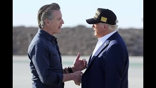 Newsom Threatens To Veto Bill Limiting State Prison ICE Cooperation