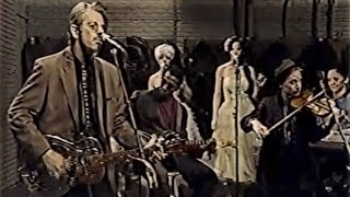 Video thumbnail of "Dan Hicks   "I Scare Myself" Live on "Night Music""