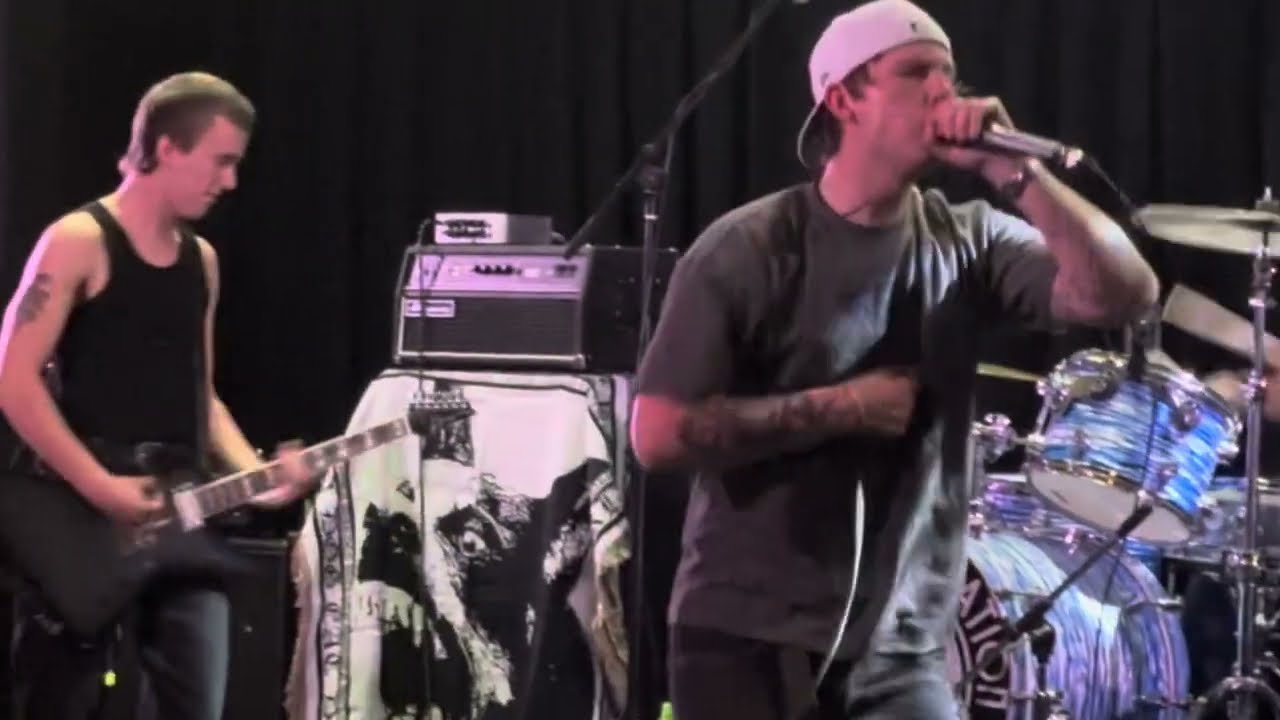 HORSEPOWER Live @ Last Ride Records Showcase 28/6/2025 Hamilton Station Hotel Newcastle