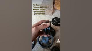 PULLEY BERBAGAI UKURAN ,JENIS,JALUR,DLL #sparepartmesin #pulley #mesin #diy #fyp