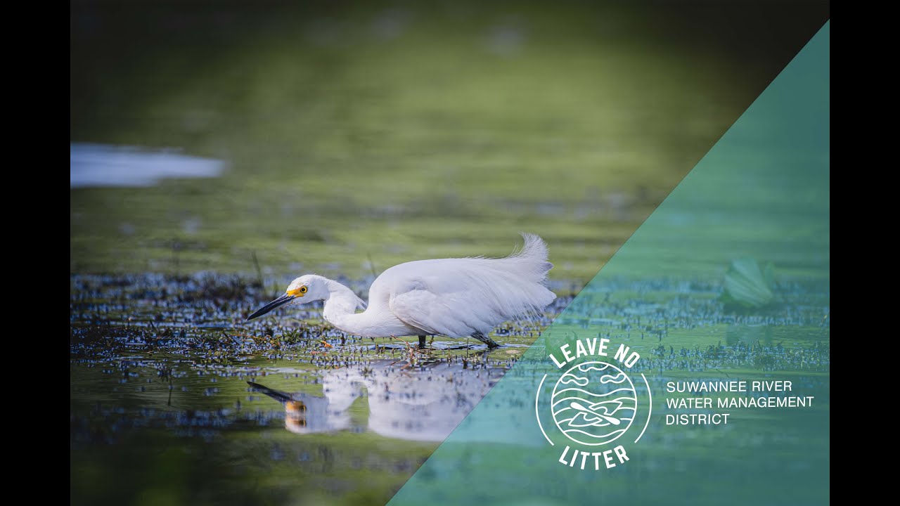 SRWMD Leave No Litter