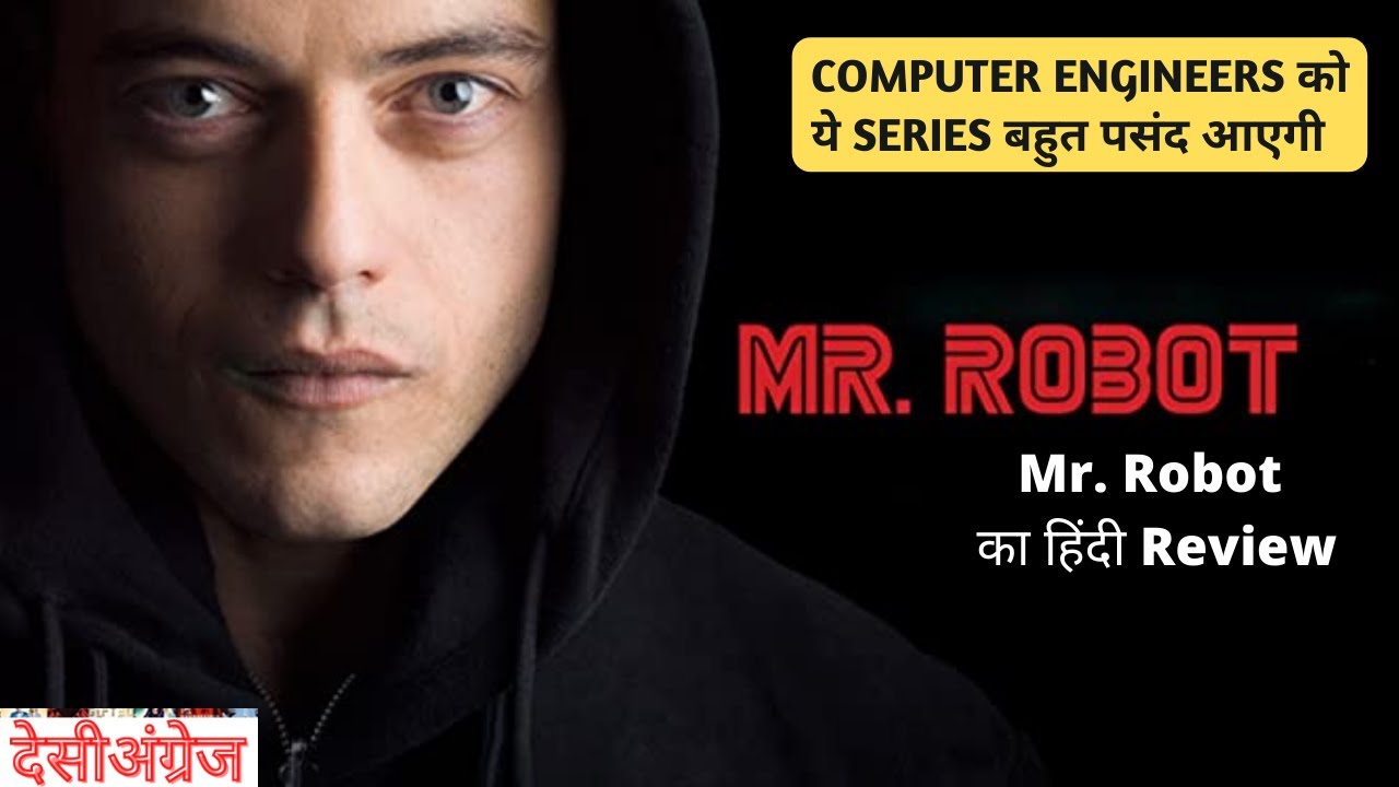 Mr. Robot Hindi Review Episode86 DesiAngrej YouTube